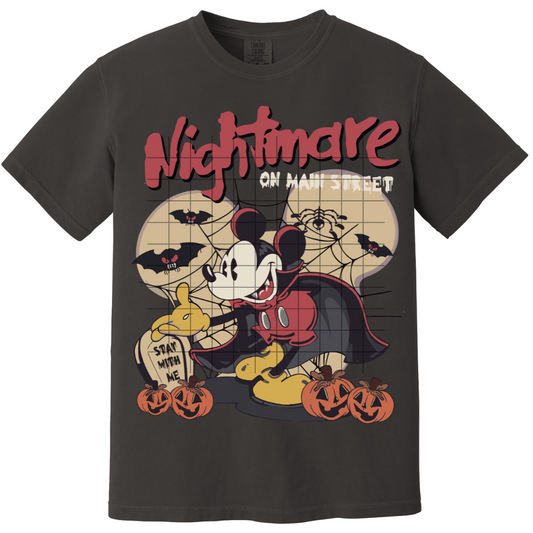 Vampire Nightmare