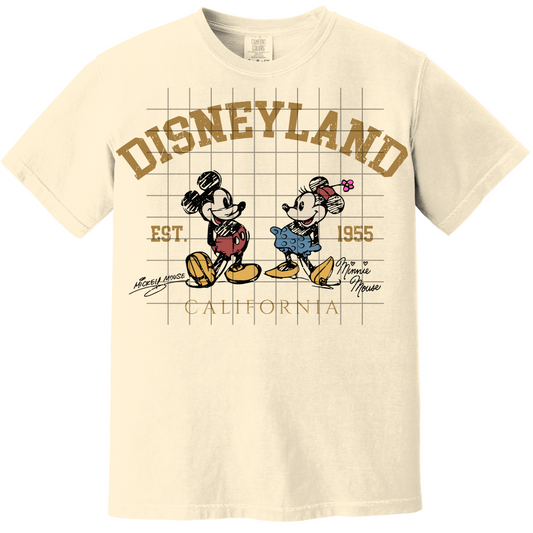 Vintage D Mouse