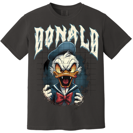 Scary Duck