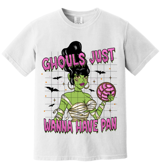 Ghouls Have Pan