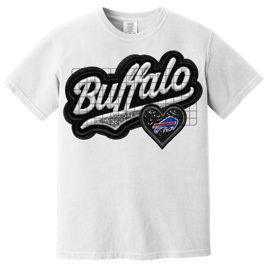 Buff Emb