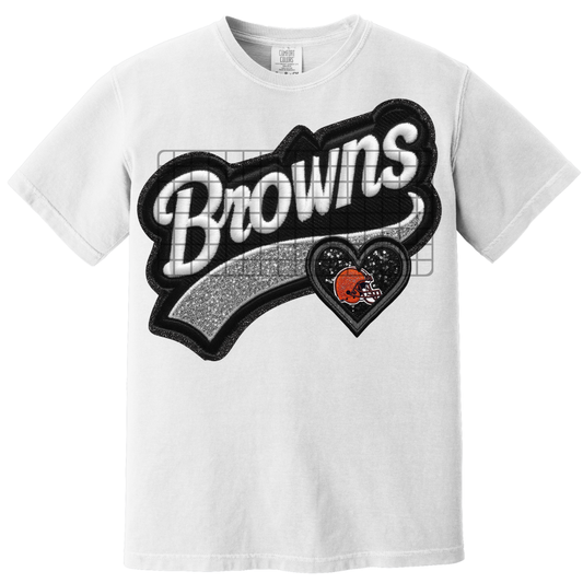 Brown Emb