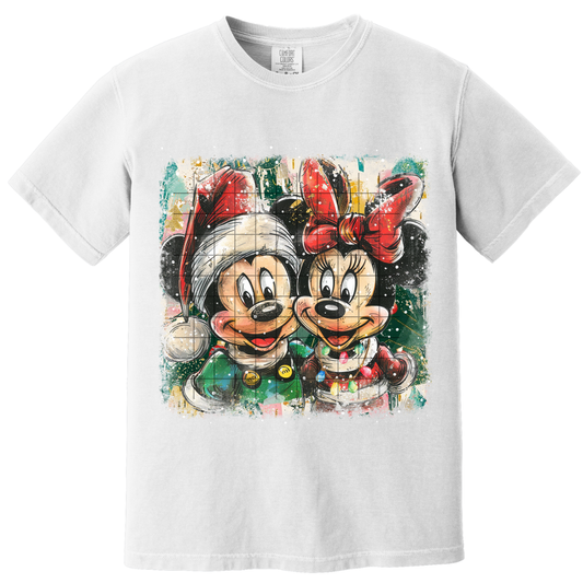 Christmas Couple
