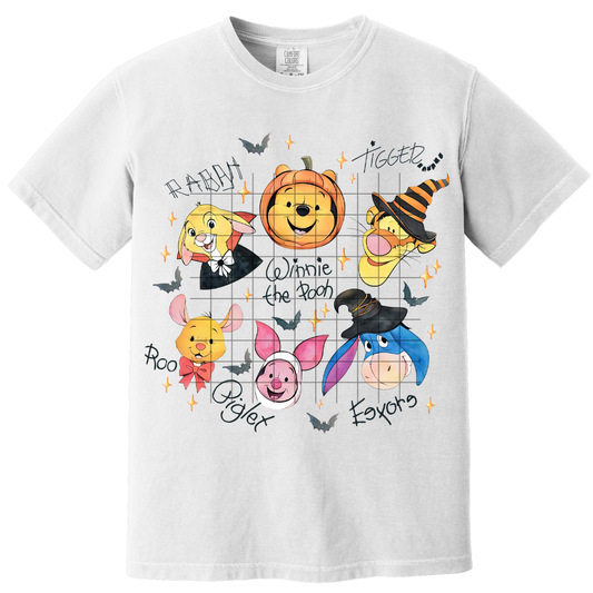 Yellow Bear Sig