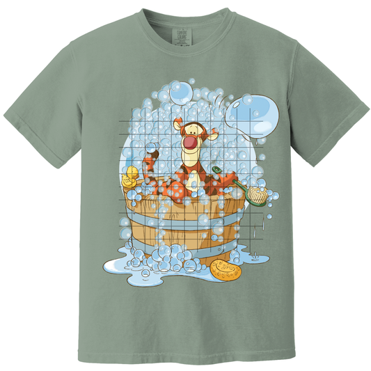T I Bubbles