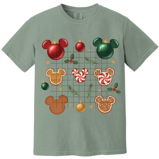 Mouse Ornaments