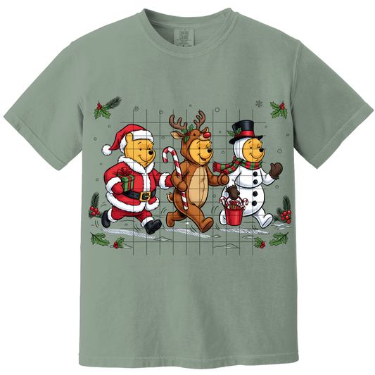 Santa Bear