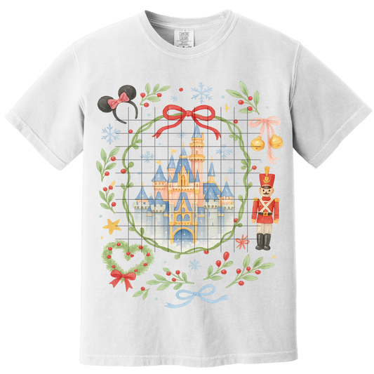 Christmas Castle