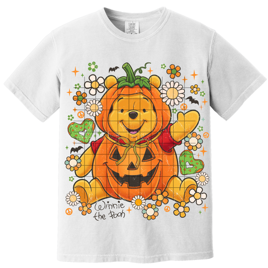 Pumpkin Bear 2
