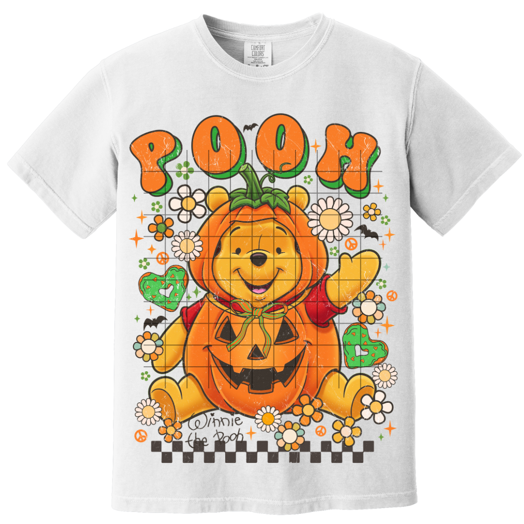 Pumpkin Bear 1