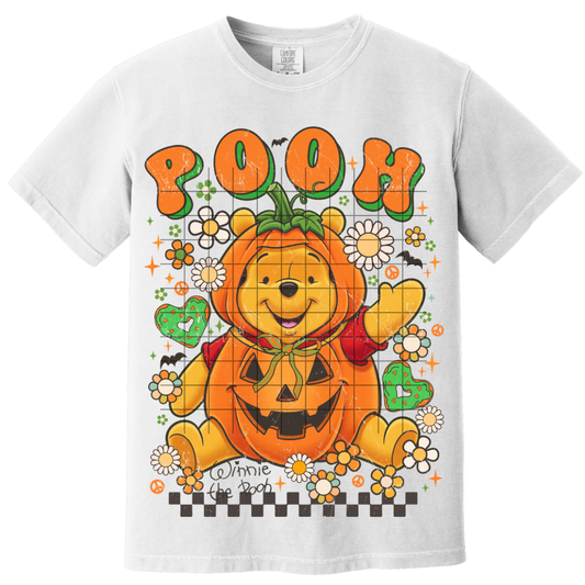 Pumpkin Bear 1