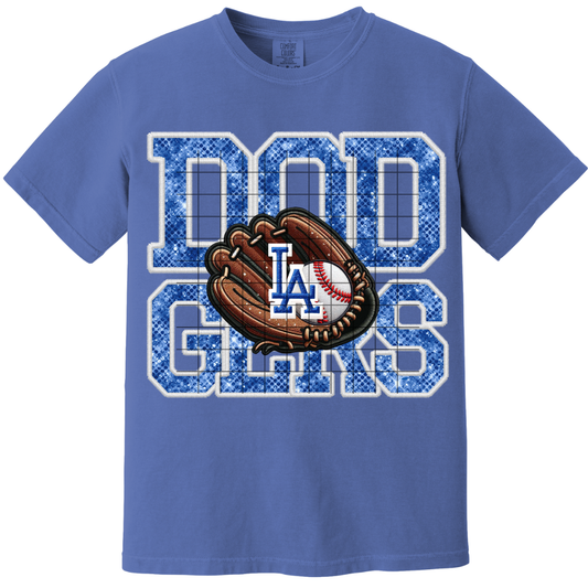 Blue Baseball Seq