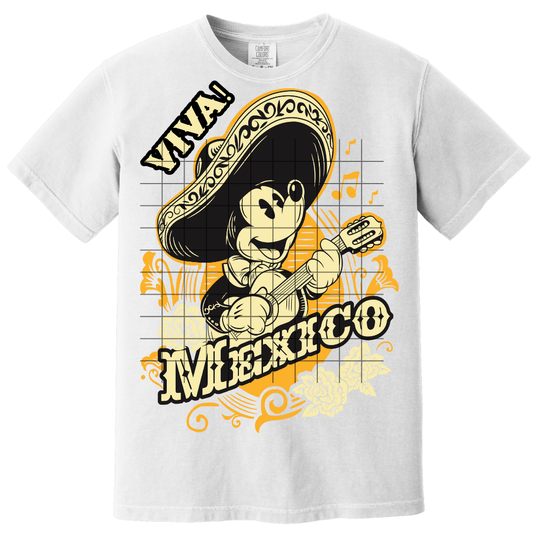 Viva Mexico Mouse