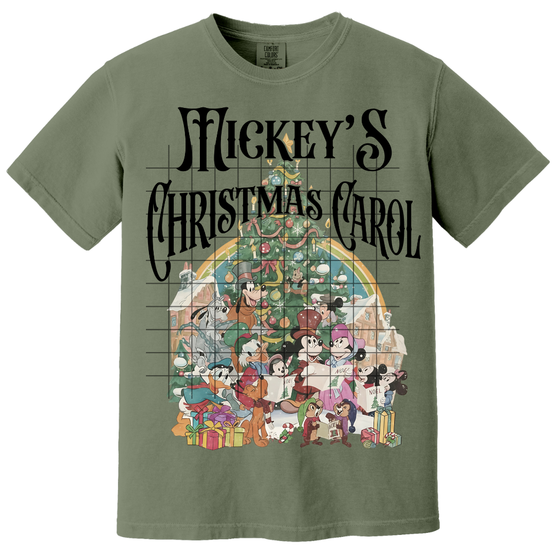 Christmas Carol (blk)