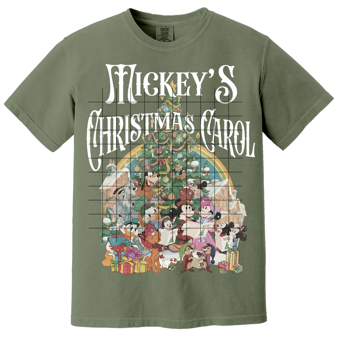 Christmas Carol (wht)