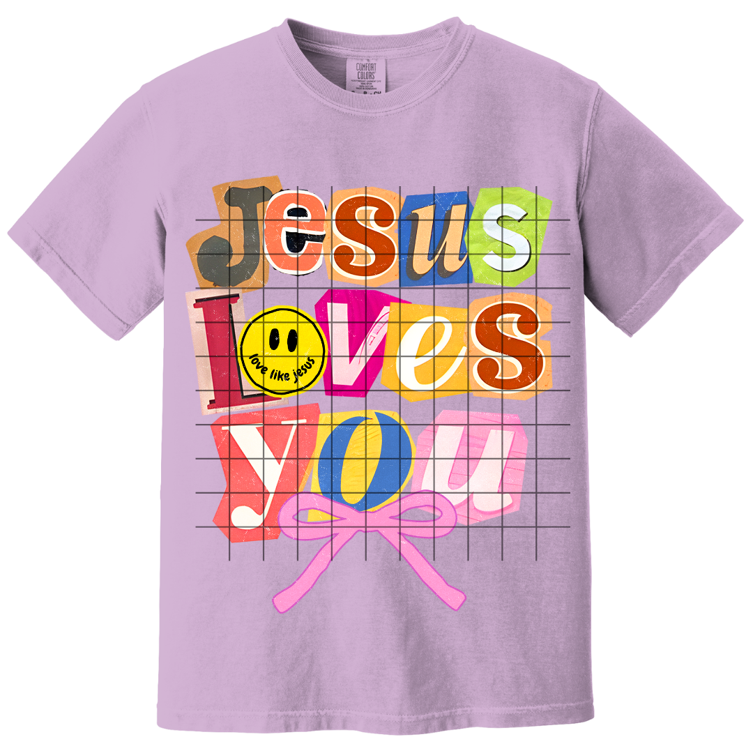 Jesus Loves You