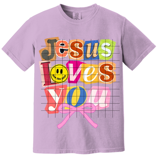 Jesus Loves You