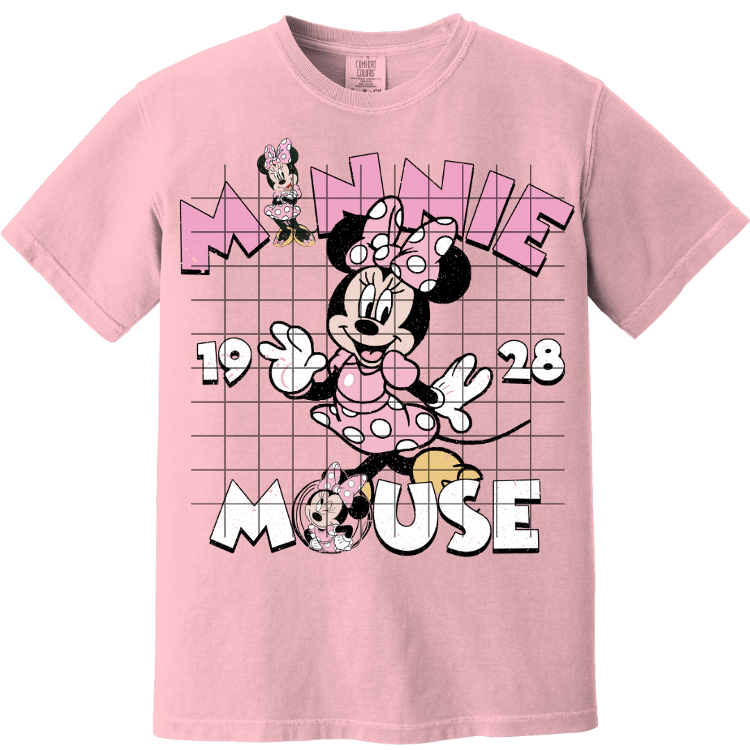 Pink Mouse