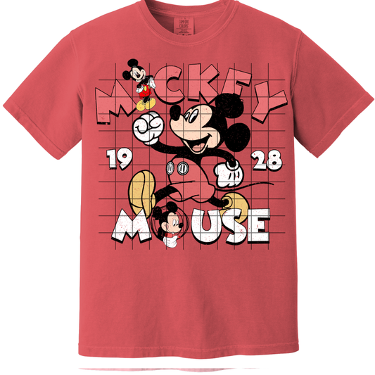 Red Mouse