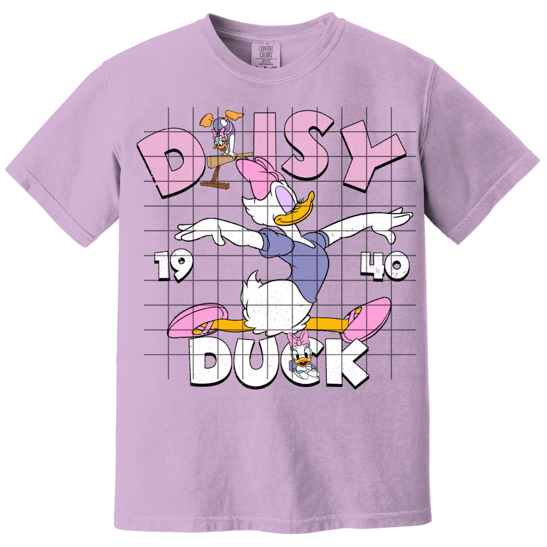 Pink Duck