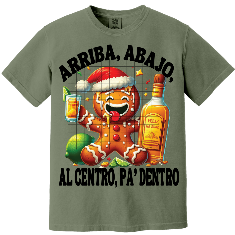 Arriba Arajo Blk