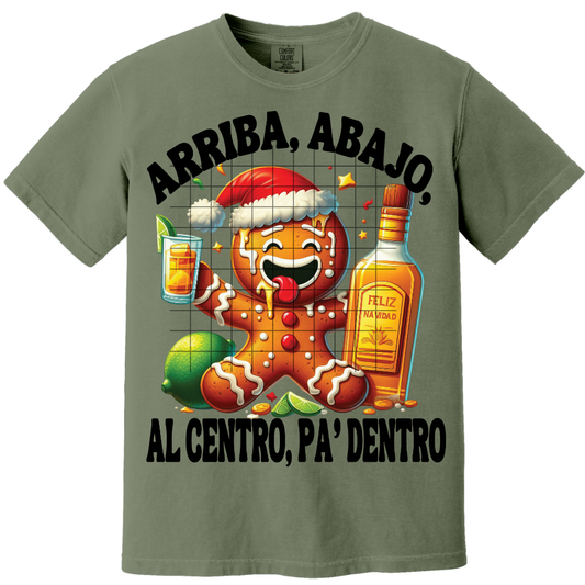 Arriba Arajo Blk
