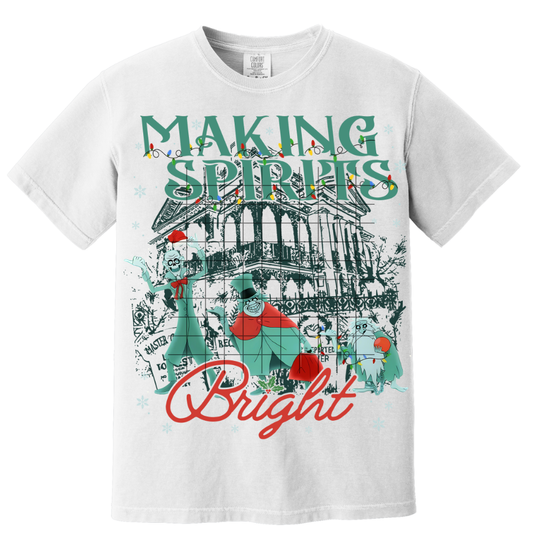 Making Spirits Bright Grn