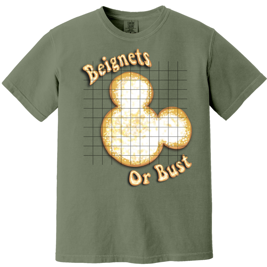 Mouse Beignet