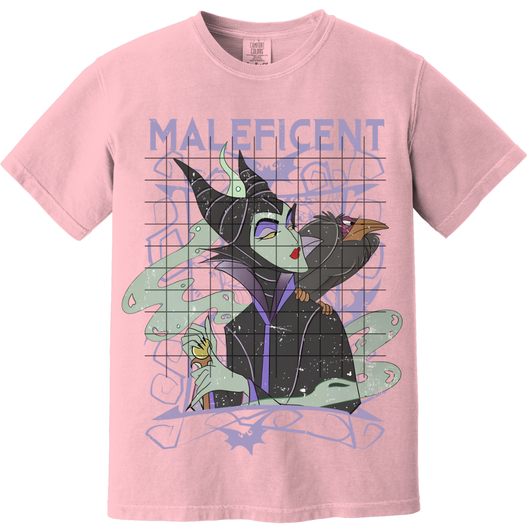 Vintage Villain