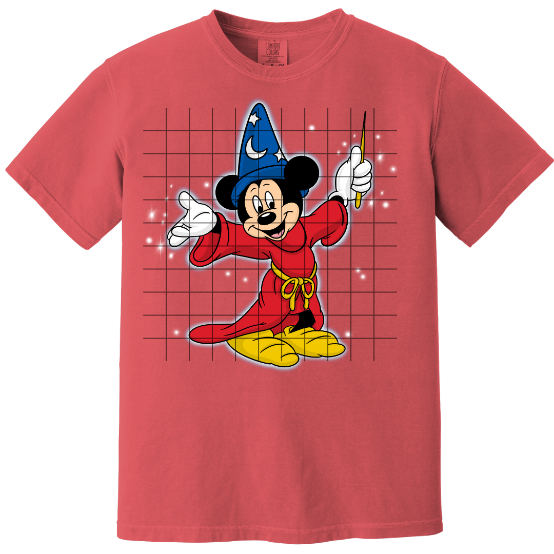 Fantasy Mouse 1