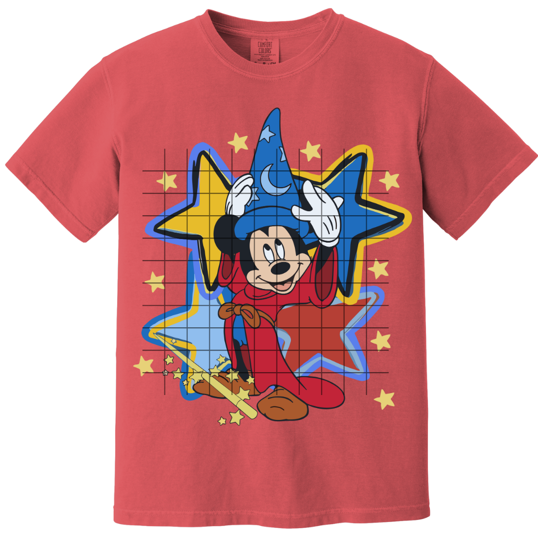 Fantasy Mouse 2