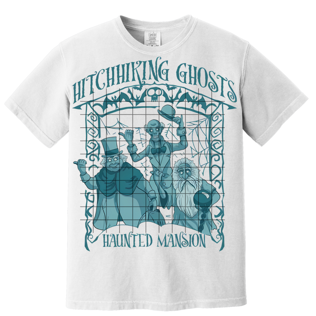 Hitchhiking Ghosts 1
