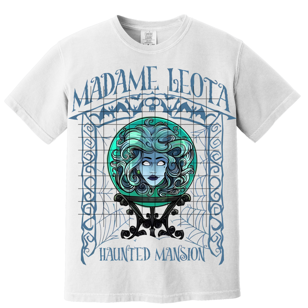 Madame Head