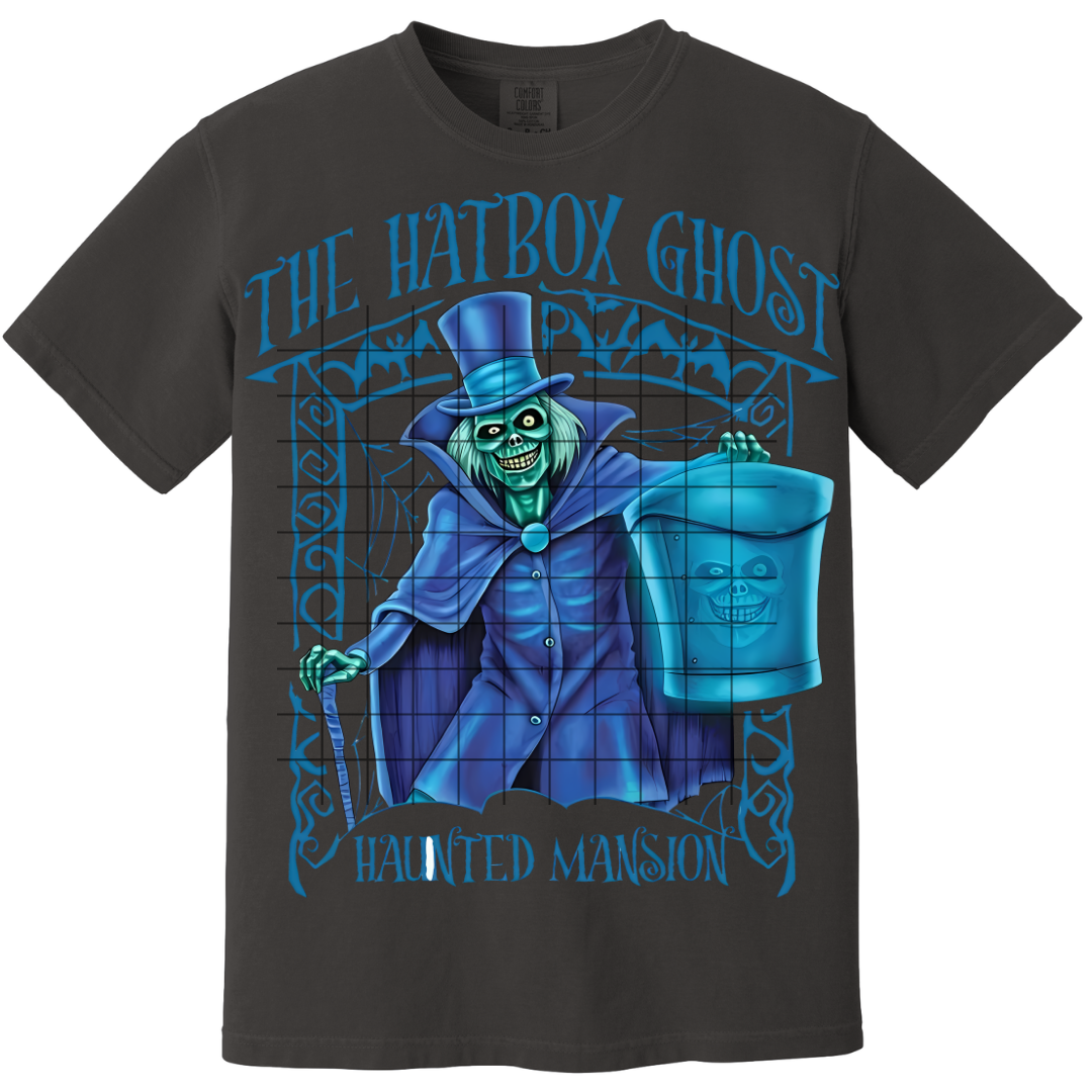 Hitchhiking Ghost 2