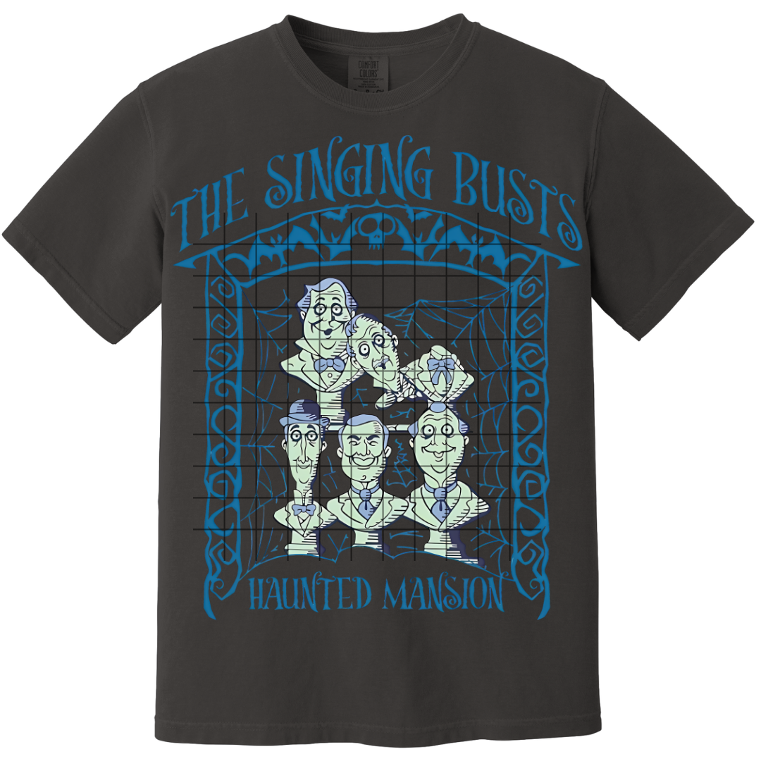 Singing Heads