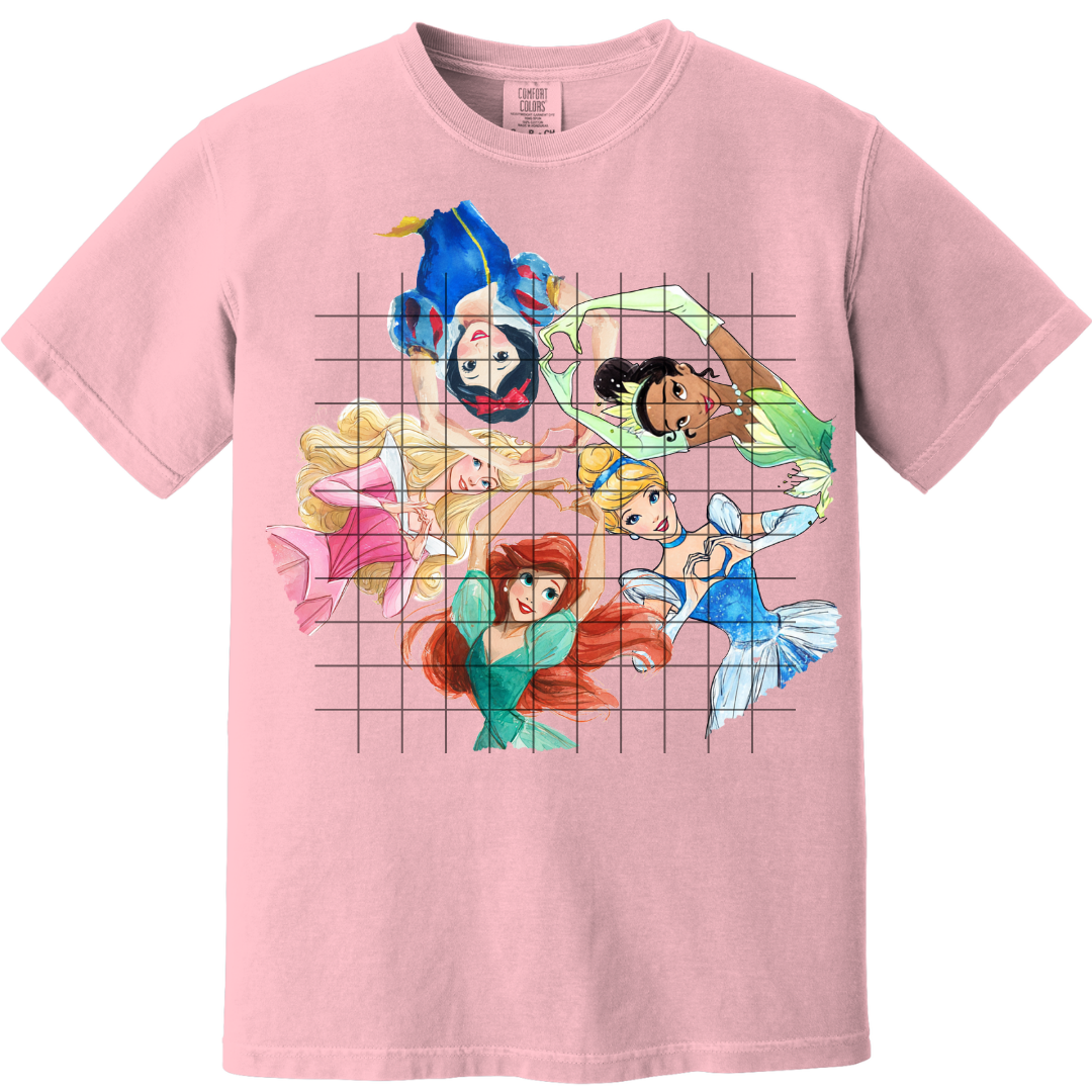 Princess Circle