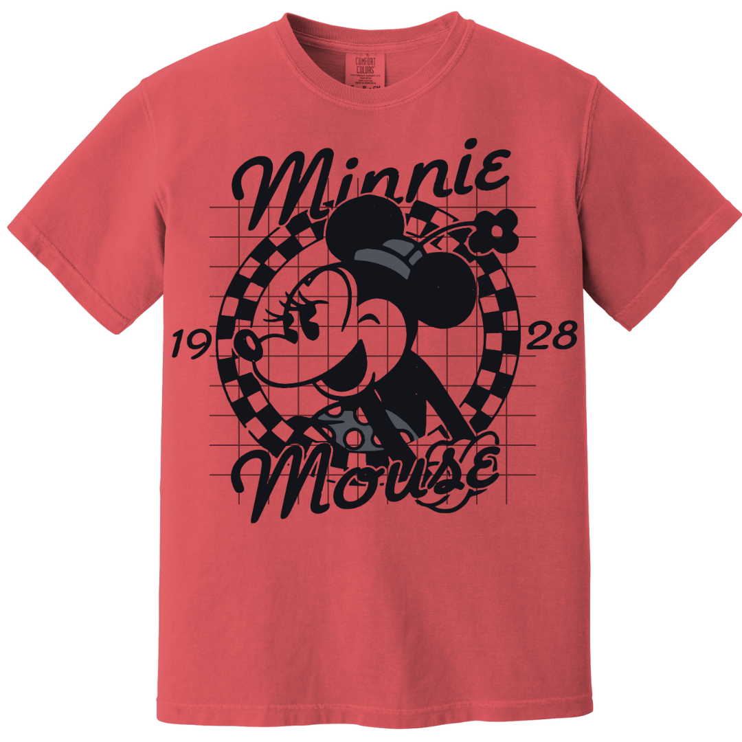 Classic Girl Mouse