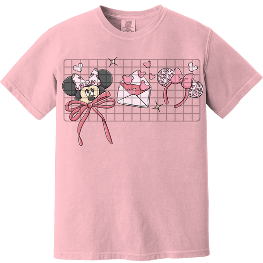 G Mouse Ears