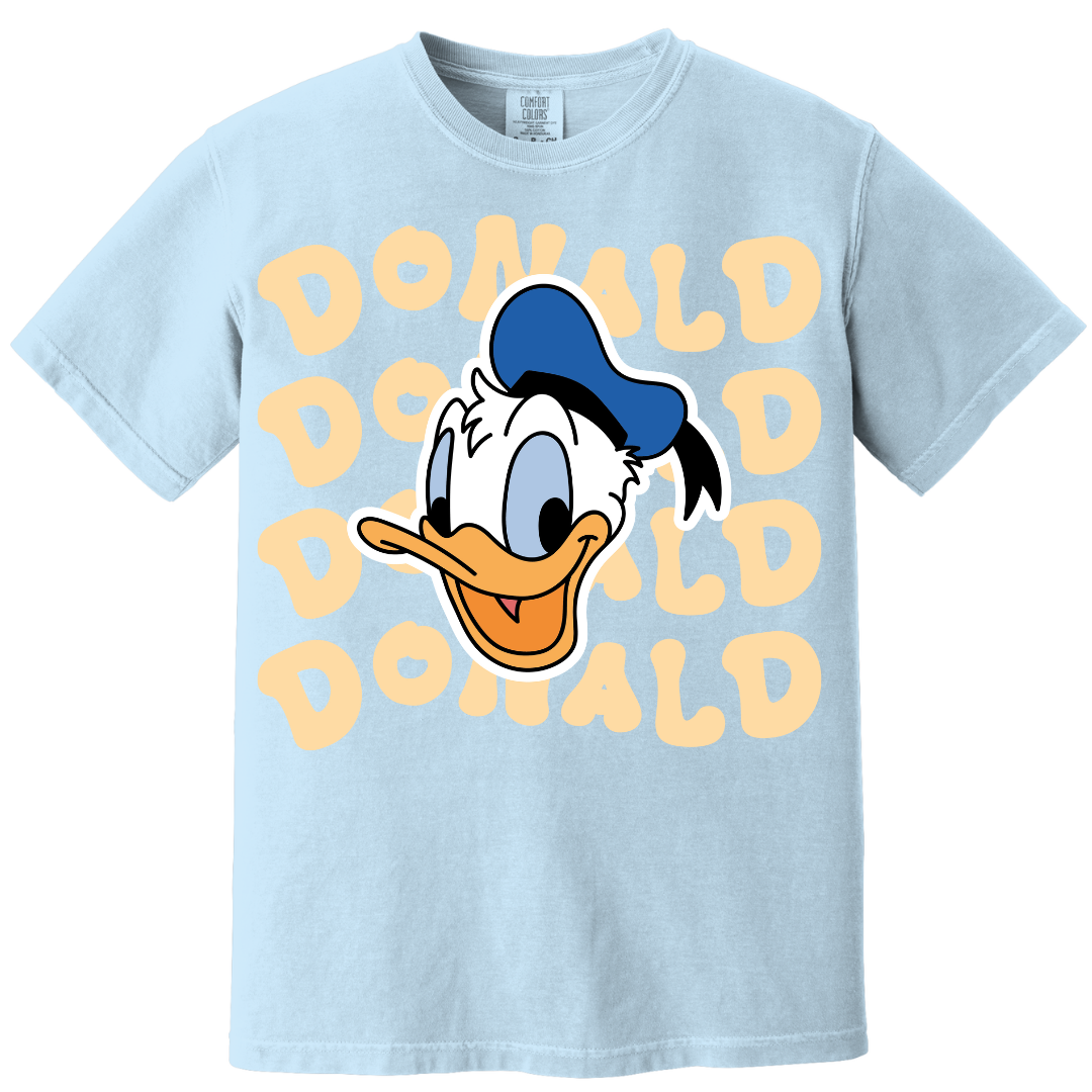 D Duck Name
