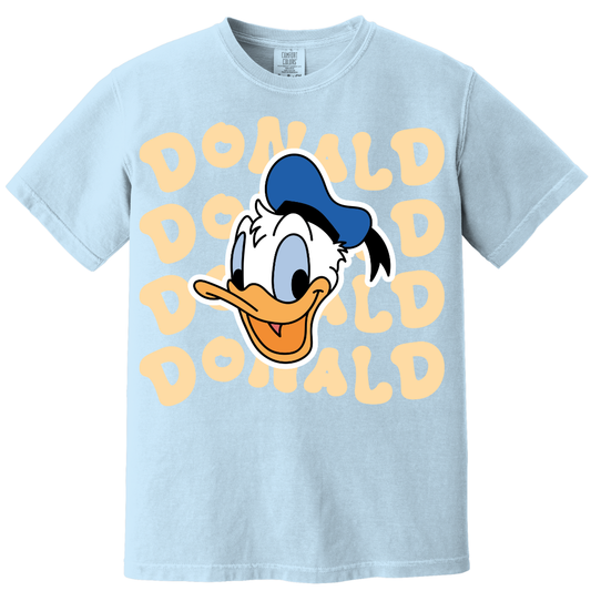 D Duck Name