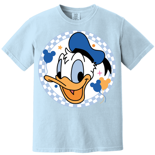 D Duck Head