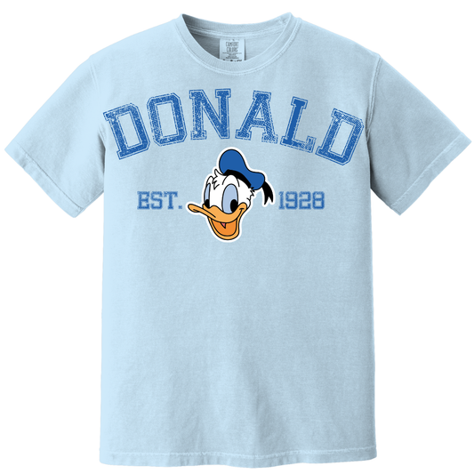 D Duck Name 2