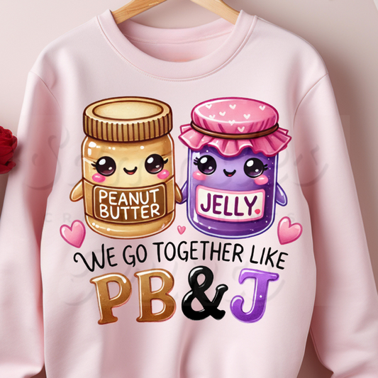 PB & J