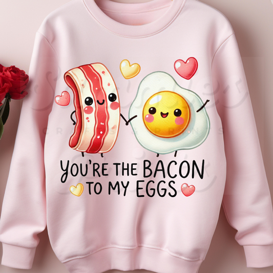 Bacon To My Eggs