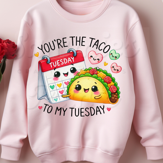 Taco To My Tuesday