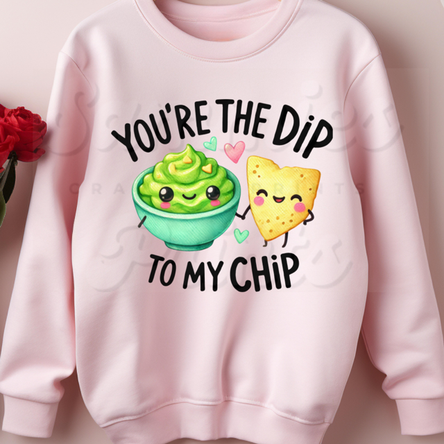 Dip To My Chip