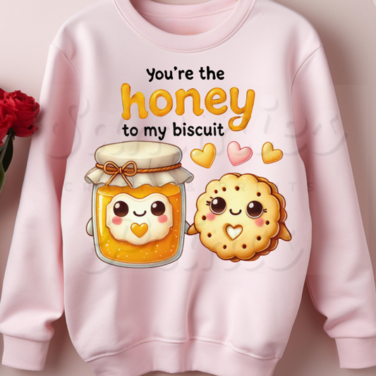 Honey To My Biscuit