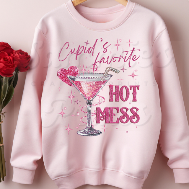 Cupids Hot Mess