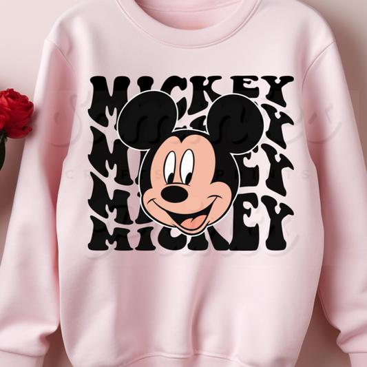 Boy Mouse Name Black