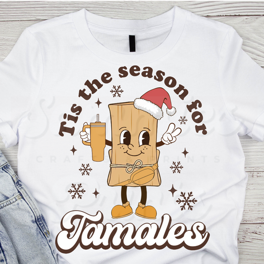 Tis The Season Tamales